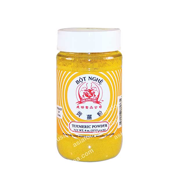 SK Bot Nghe (Turmeric Powder) - 16 oz (Bottle)