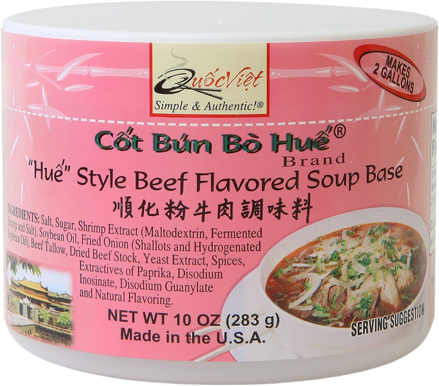 QUOC VIET BO HUE *S*