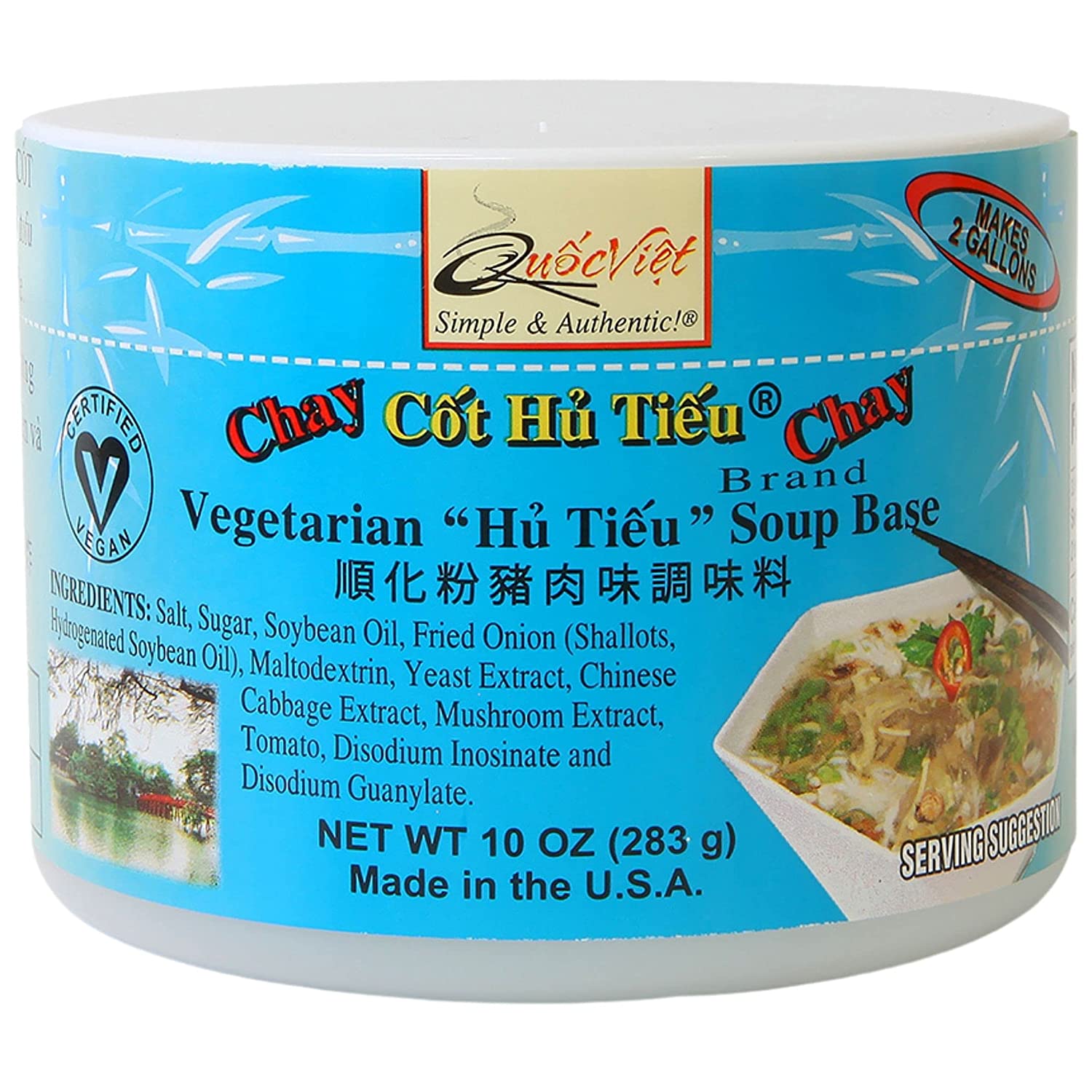 QUOC VIET HU TIEU CHAY