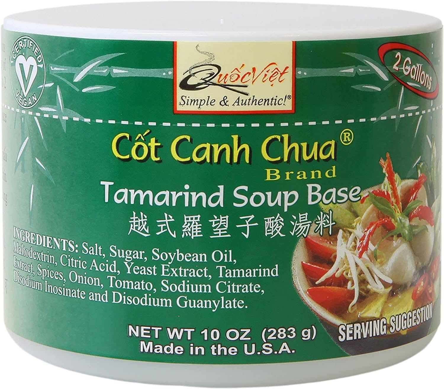 QUOC VIET CANH CHUA