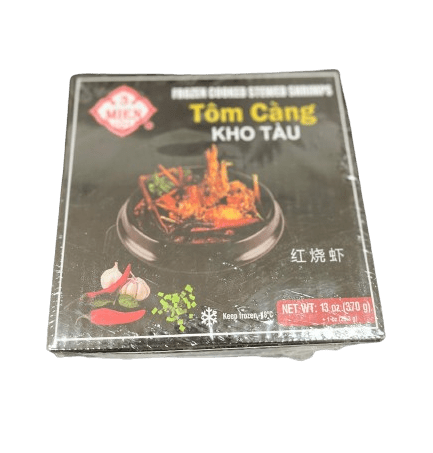 Tom Chang Kho Tau | Frozen Cooked Stewed Shrimp