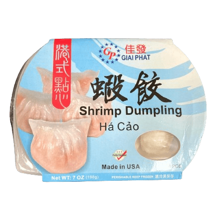 Ha Cao | Shrimp Dumpling