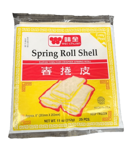 Spring Roll Shell