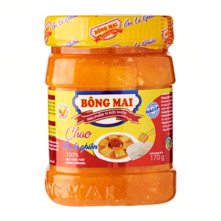 BONG MAI HOT BEANCURD