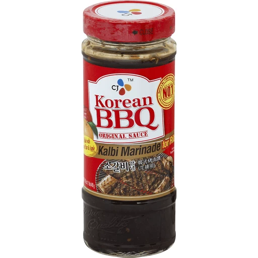CJ KALBI RIB