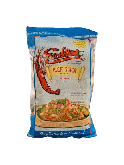 Excellent Rice Stick Bihon 16oz