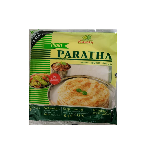 Kawan Roti Paratha