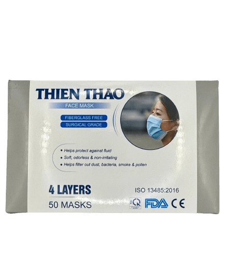 Thein Thao Face Masks