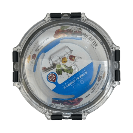 Borosilicate Glass 350 ML