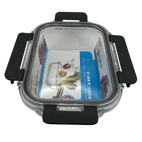 Borosilicate Glass 630 ML - Image 2