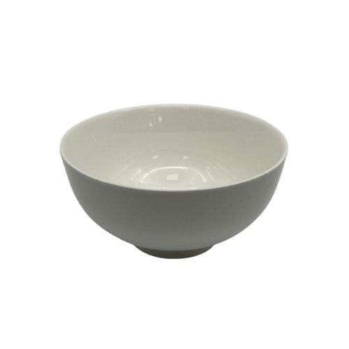 White Bowl