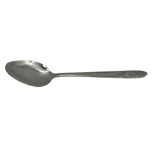 Stainless Steel Fruit Cocktail Spoon