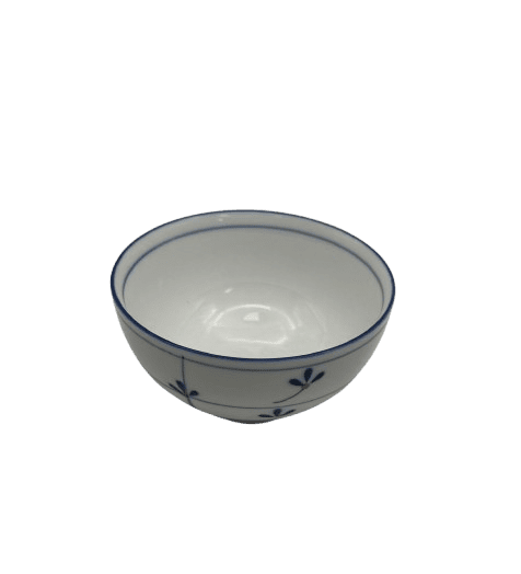 Small Flower Vine Karakusa Bowl