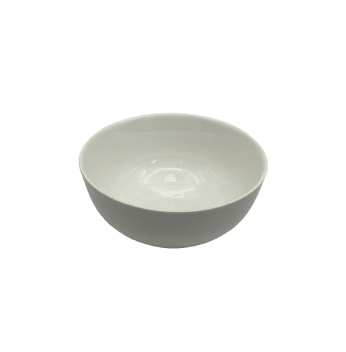 Storesome Ceramic White Soup Bowl