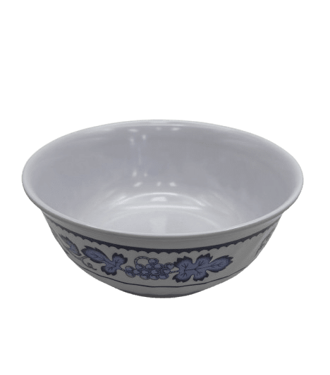Blue Glass Dinnerware Bowls