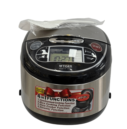 Tiger Jax Micom Rice Uncooked