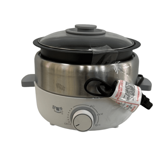 Anvos Dual Usage Electric Hotpot