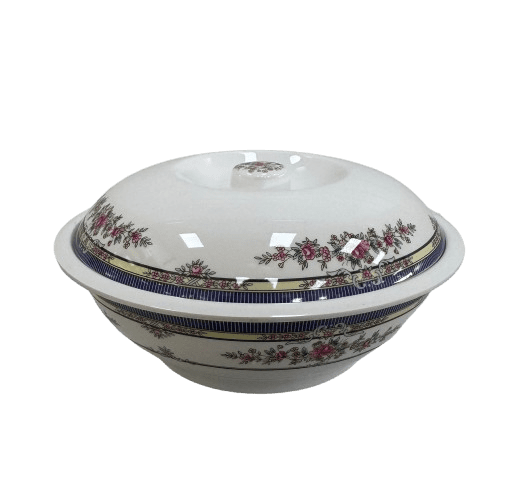 High Quality Melamine For Home Use Soup Bowl with Lid