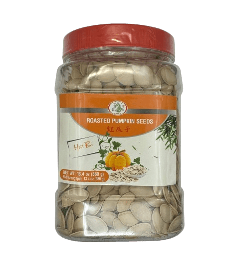 Roasted Pumpkin Seeds